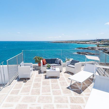 Ferienwohnung Helloapulia - Sea View Terrace Conchiglia Monopoli Exterior foto