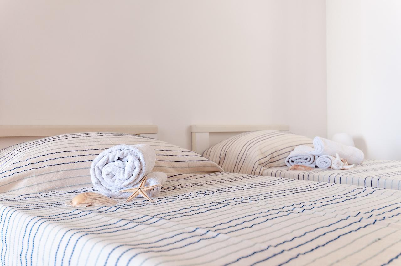 Ferienwohnung Helloapulia - Sea View Terrace Conchiglia Monopoli Exterior foto