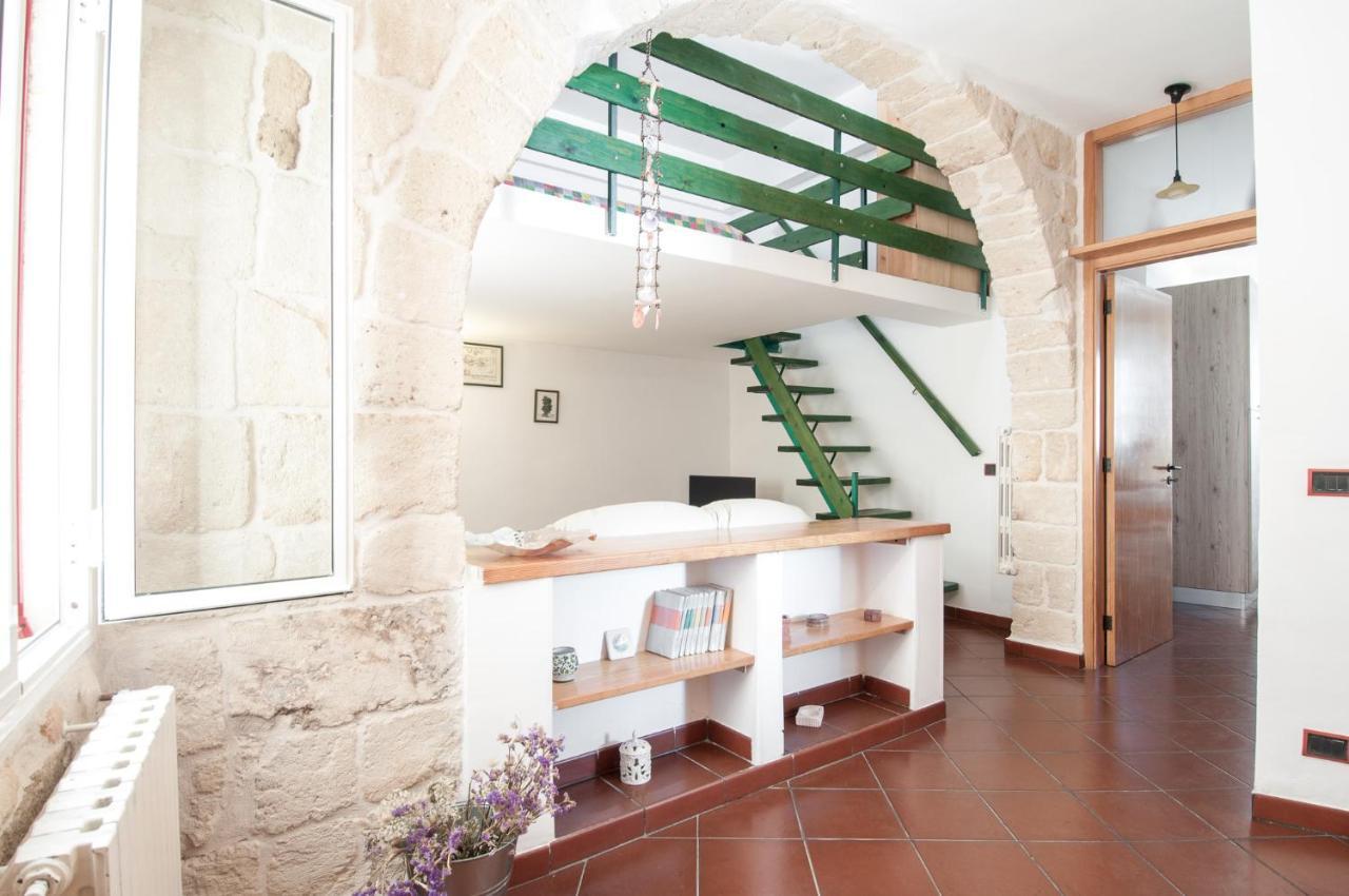 Ferienwohnung Helloapulia - Sea View Terrace Conchiglia Monopoli Exterior foto